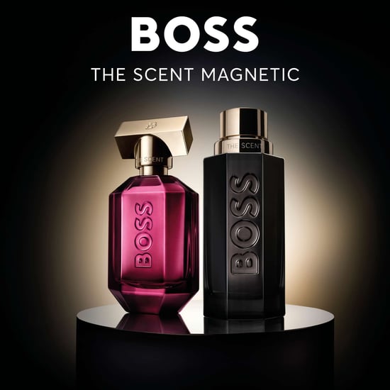 HUGO BOSS BOSS The Scent Magnetic for Her Eau de Parfum - Betoverende geur voor vrouwen Inhoud: 30 ml - Image 5