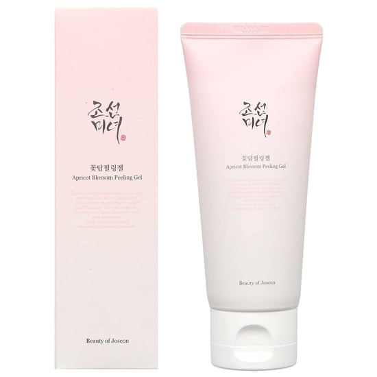 Beauty of Joseon Abrikozenbloesem Exfoliërende Moisturizer Gel - Image 3
