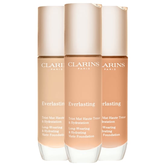 Clarins Everlasting Foundation - Langdurige, hydraterende, matte finish - Image 2