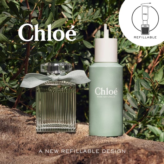 Chloé Rose Naturelle Eau de Parfum Refill - Eco-vriendelijke bloemige geur - Image 3