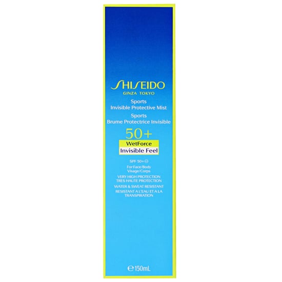 Shiseido SPF50+ Sport Onzichtbare Beschermende Spray - Ultieme Zonbescherming - Image 2