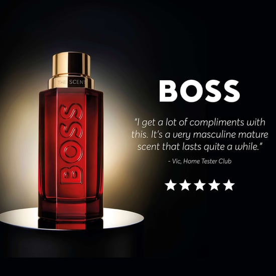 HUGO BOSS BOSS Het geurelixer voor hem - Intense parfum Inhoud: 50 ml - Image 3