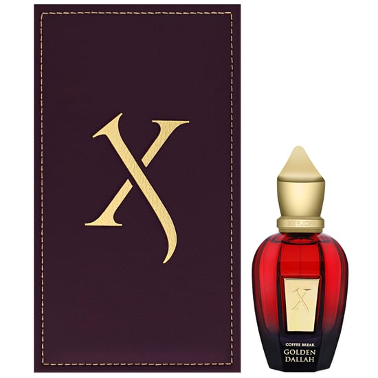 Xerjoff Coffee Break Collection Golden Dallah Eau de Parfum 50ml - Image 3