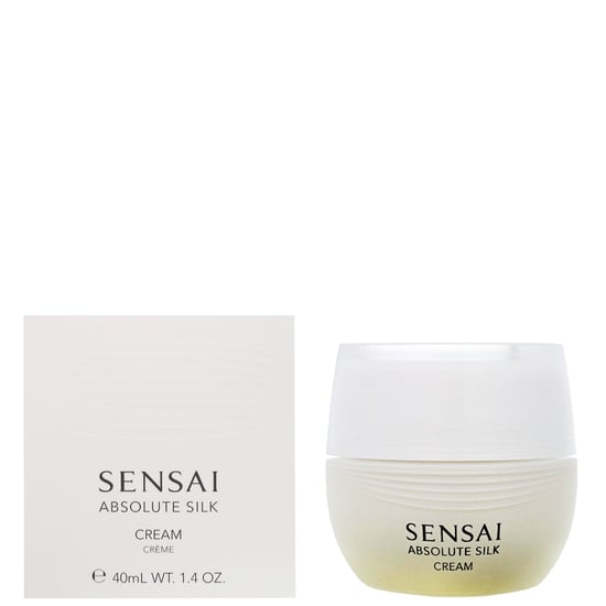 SENSAI Absolute Silk Cream - Luxe anti-aging hydraterende crème 40 ml - Image 3