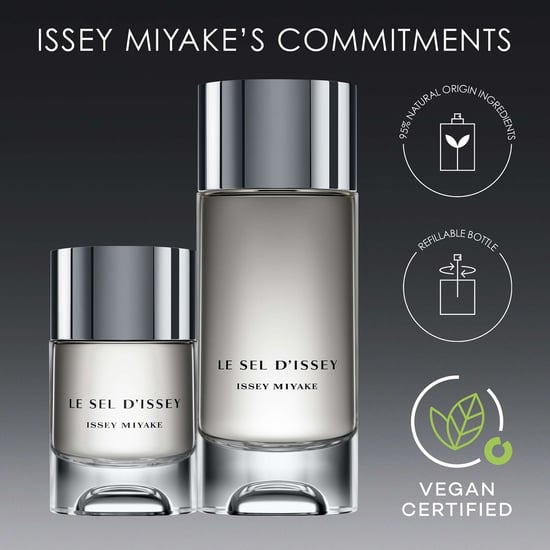 Issey Miyake Le Sel D'Issey Woody Marine Eau de Toilette Spray voor mannen 50ml - Image 5