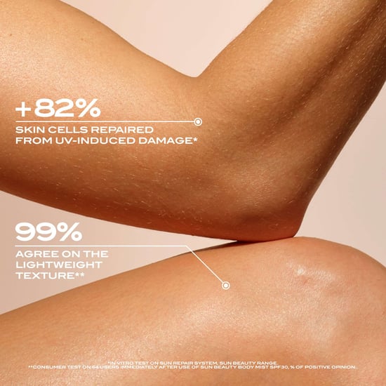 Lancaster Sun Sport Cooling Invisible Mist SPF50 voor gebruik op een vochtige huid - 200 ml - Image 4