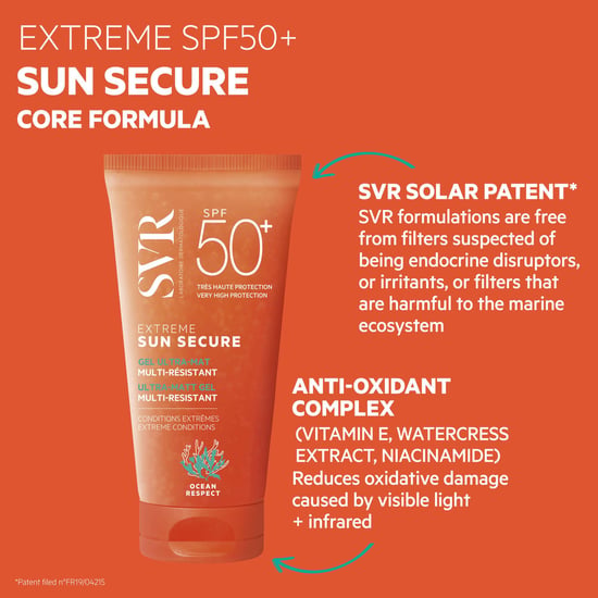 SVR Sun Secure Extreme SPF50+ - 50 ml ultrabeschermende gezichtszonnebrandcrème - Image 3