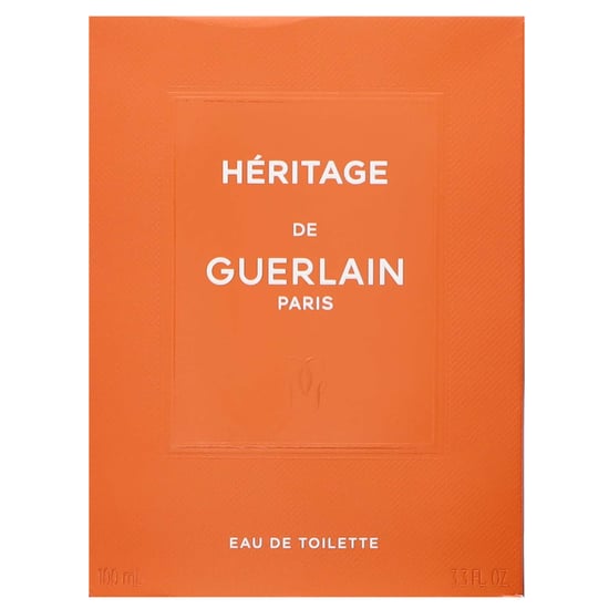 Guerlain Héritage Eau de Toilette Spray - Een klassieke geur voor mannen - Image 2