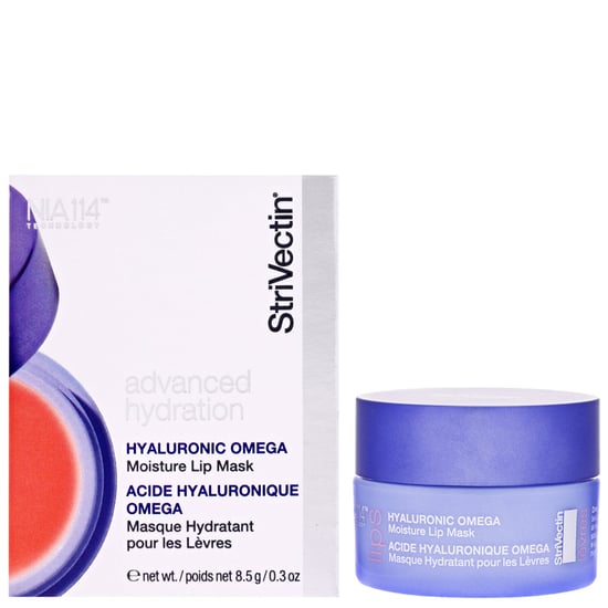 StriVectin Geavanceerde Hydratatie Hyaluronzuur Omega Lippenmasker voor Diepe Hydratatie - Image 3