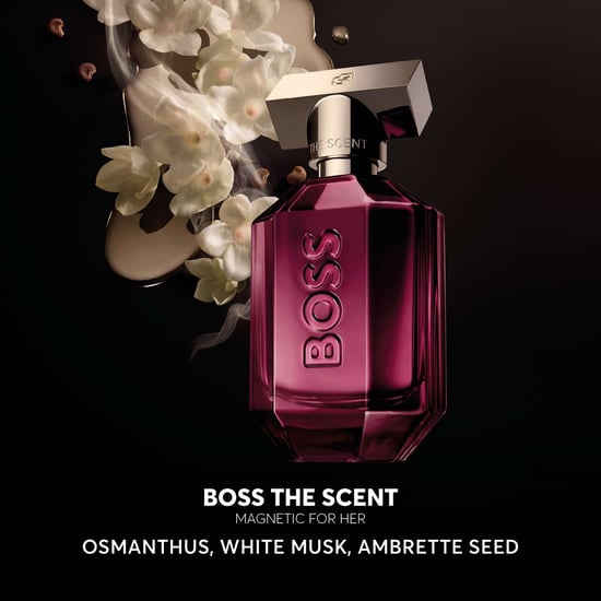 HUGO BOSS BOSS The Scent Magnetic for Her Eau de Parfum - Betoverende geur voor vrouwen Inhoud: 30 ml - Image 2
