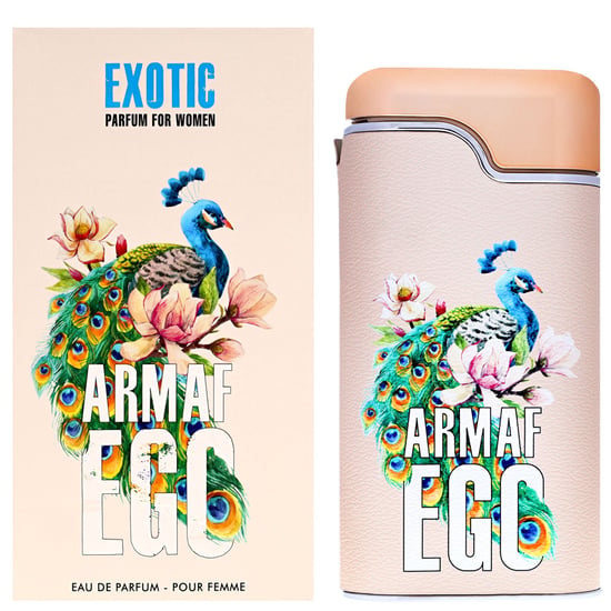 Armaf Ego Exotic Eau de Parfum voor dames, 100 ml - Image 3