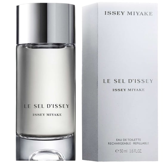 Issey Miyake Le Sel d'Issey Navulbare Eau de Toilette - 150 ml - Image 2