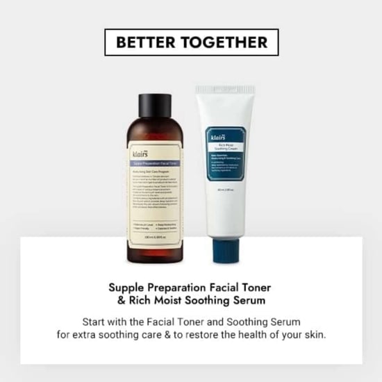 Beste klant, Klairs Supple Preparation Facial Toner 180ml - Hydraterende gezichtstoner voor alle huidtypen - Image 4