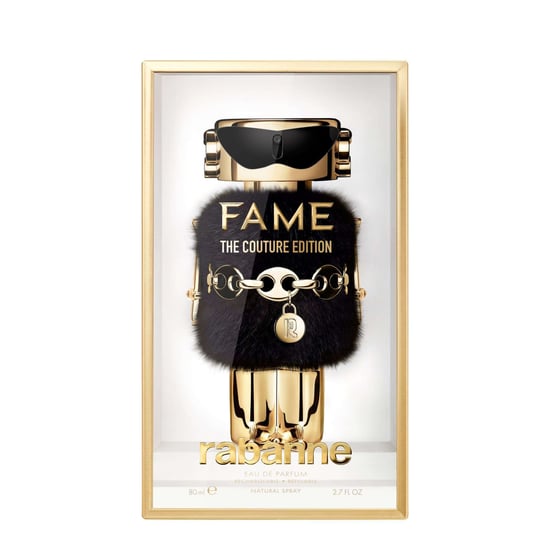 Rabanne Fame Couture Edition Eau de Parfum voor dames 80 ml - Image 2