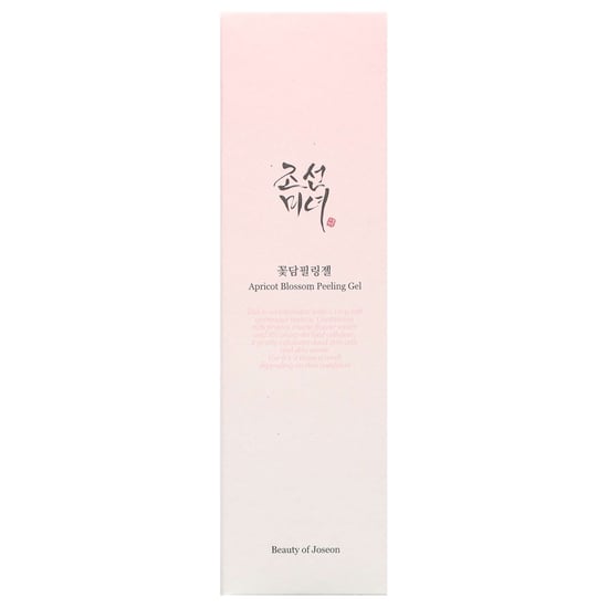 Beauty of Joseon Abrikozenbloesem Exfoliërende Moisturizer Gel - Image 2