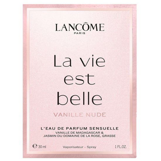Lancôme La Vie Est Belle Vanille Nude Eau de Parfum Spray 30ml - Bloemige en gastronomische geur - Image 2