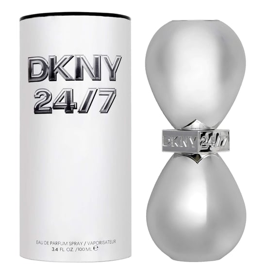 DKNY 24/7 Eau de Parfum Spray voor Dames - Betoverende Bloemige Houten Musk Geur - 100ml - Image 3