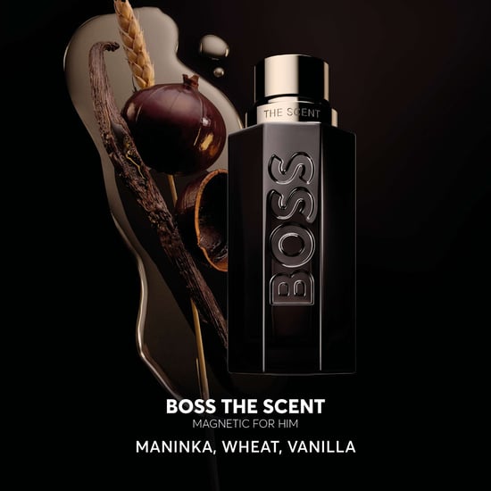 HUGO BOSS BOSS The Scent Magnetic For Him Eau de Parfum - Betoverende geur voor mannen Inhoud: 50 ml - Image 2