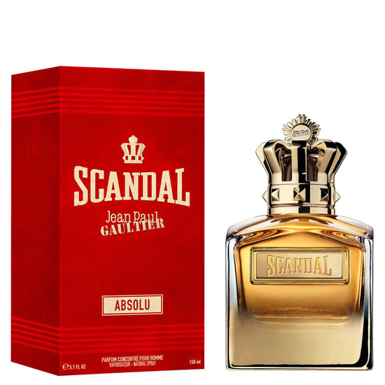 Jean Paul Gaultier Scandal Absolu For Him - Intense Parfum Concentré 150 ml - Image 2