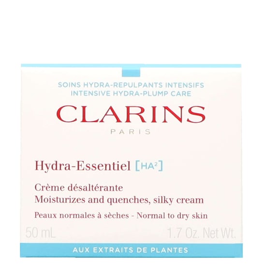 Clarins Hydra-Essentiel HA² Zijdezachte Hydraterende Crème - Image 2