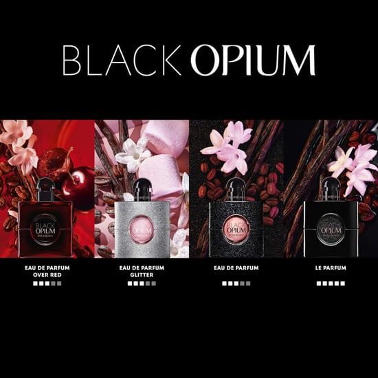 Yves Saint Laurent Black Opium Glitter Eau de Parfum Spray voor Dames 50ml - Image 6