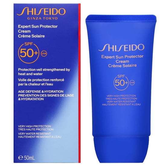 Shiseido Zonnebescherming Expert SPF50+ Gezichts- en Lichaamscrème voor Ultieme Bescherming - 50ml - Image 3