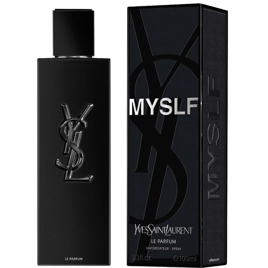 Yves Saint Laurent MYSLF Le Parfum Spray - 100ml - Image 2