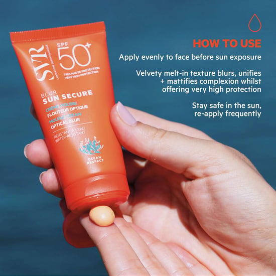 SVR Sun Secure Blur SPF50+ geurvrije zonnebrandcrème 50 ml - Image 3