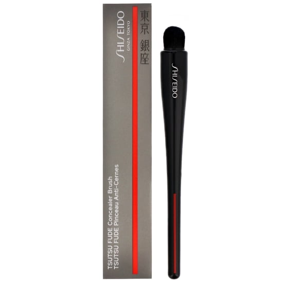 Shiseido Tsutsu Fude Concealer Kwast - Premium Japanse Make-up Tool - 11g - Image 3