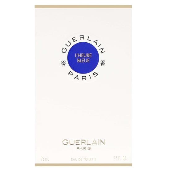 Guerlain L'Heure Bleue Eau de Toilette Spray - Tijdloze bloemige elegantie - Image 2