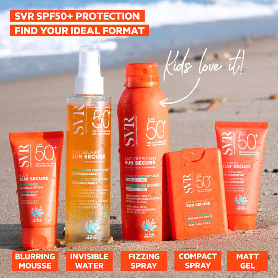 SVR Sun Secure Extreme SPF50+ - 50 ml ultrabeschermende gezichtszonnebrandcrème - Image 6