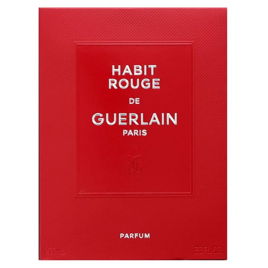 Guerlain Habit Rouge Le Parfum Spray - Ontketen je charisma - Image 2