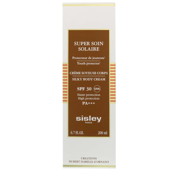 Sisley Super Soin Solaire Zijdezachte Bodycrème SPF 30 - Voedende zonbescherming 258 g - Image 2