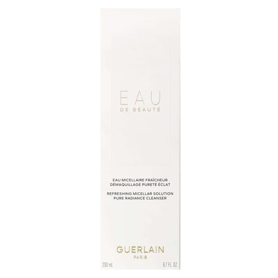 Guerlain Lait De Beauté Micellaire Lotion - 200 ml reinigingsoplossing voor een stralende huid - Image 2