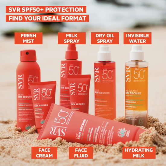 SVR Sun Secure SPF50+ Hydraterende gezichtszonnebrandcrème 50 ml - Ultieme zonbescherming - Image 6