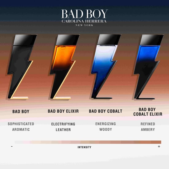 Carolina Herrera Bad Boy Elixir Eau de Parfum 50 ml. - Image 4