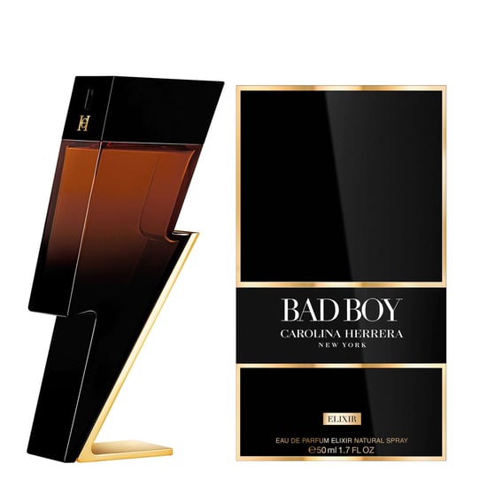 Carolina Herrera Bad Boy Elixir Eau de Parfum 50 ml. - Image 2