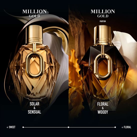 Rabanne Million Gold For Her Parfum Navulling 90 ml. - Image 3