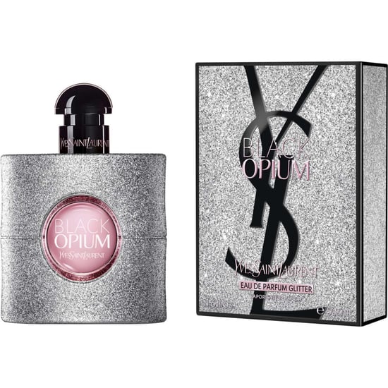 Yves Saint Laurent Black Opium Glitter Eau de Parfum Spray voor Dames 50ml - Image 2