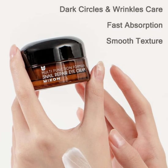 Mizon Snail Repair Oogcrème 25 ml voor gerevitaliseerde ogen - Image 4
