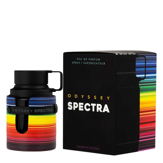 Armaf Odyssey Spectra Rainbow Edition Eau de Parfum 100 ml - Image 4