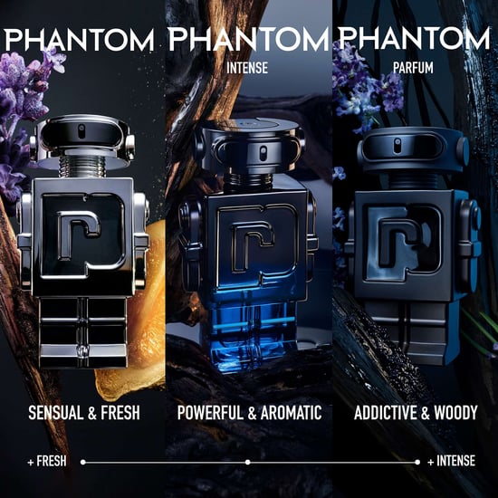 Rabanne Phantom navulbare eau de parfum voor mannen - 150 ml - Image 5