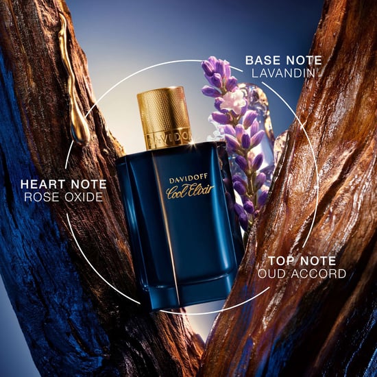 Davidoff Cool Elixir voor mannen - Luxe parfumspray 50 ml - Image 2