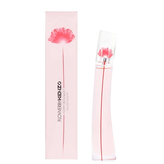 Kenzo Flower by Kenzo Poppy Bouquet Eau de Toilette Spray voor vrouwen - 50 ml - Image 3