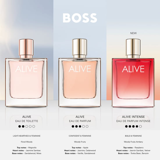 HUGO BOSS BOSS Alive For Her Intense Eau de Parfum 80ml voor Vrouwen - Image 5