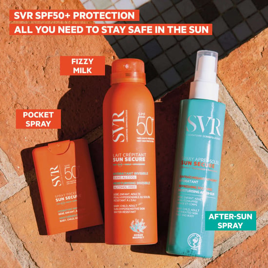 SVR Sun Secure Verfrissende, verzachtende en hydraterende aftersunspray - 200 ml - Image 6