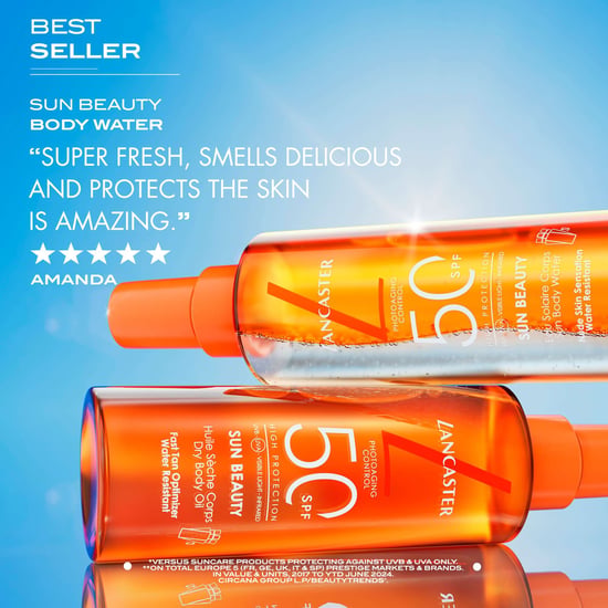 Lancaster Sun Beauty Satin Dry Oil SPF50 - Snelle bruiningsoptimalisator voor het lichaam 186 g - Image 5