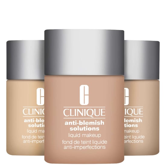 Clinique Anti-Blemish Solutions vloeibare make-up in CN 74 Beige - 30 ml - Image 2