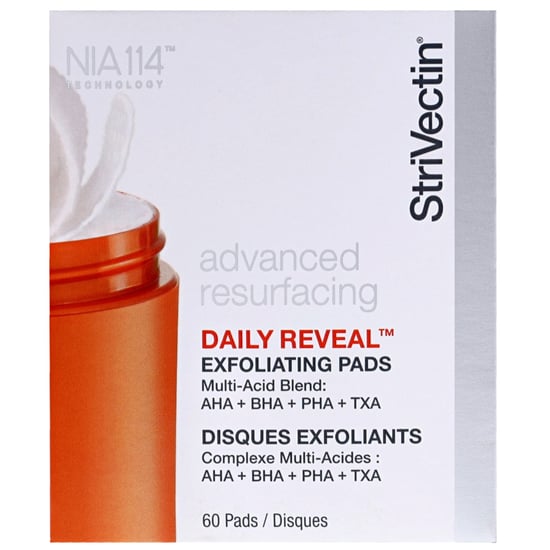 StriVectin Geavanceerde Oppervlaktevernieuwing Dagelijkse Reveil Exfoliërende Pads - 60 Stuks 162g - Image 2
