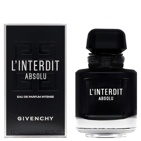 Givenchy L'Interdit Absolu Eau de Parfum Intense Spray 80 ml - Image 3